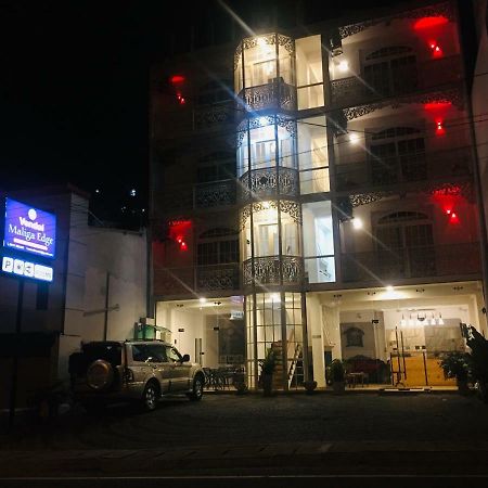 Hotel Vendol Maliga Edge Kandy Exteriér fotografie