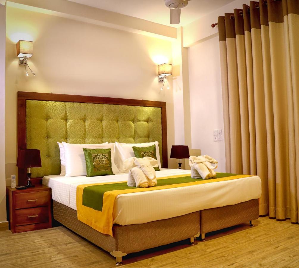 Hotel Vendol Maliga Edge Kandy Exteriér fotografie