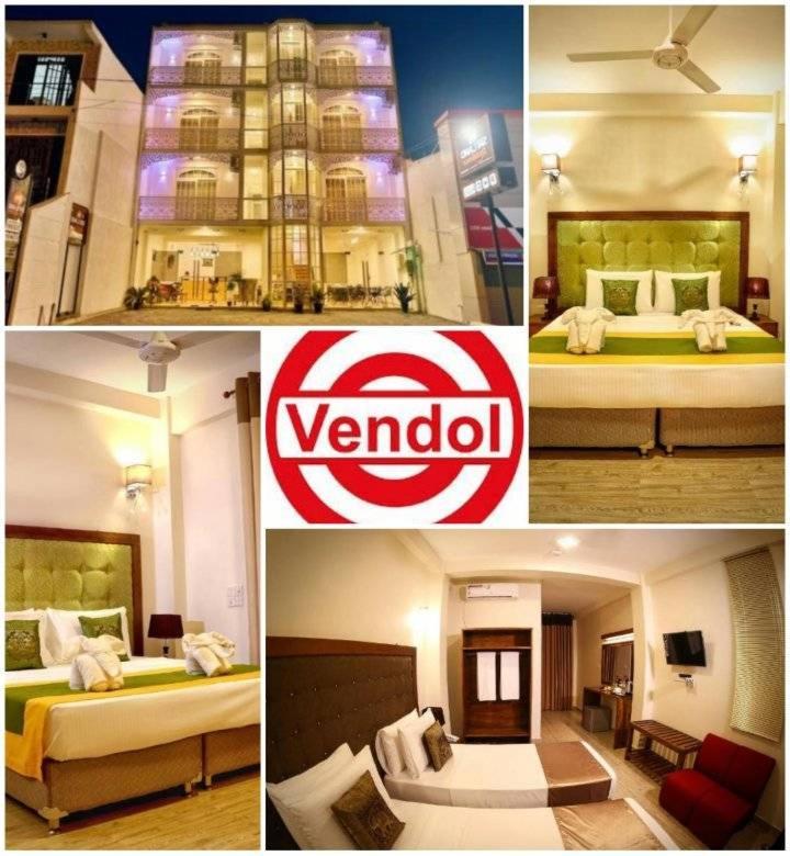 Hotel Vendol Maliga Edge Kandy Exteriér fotografie