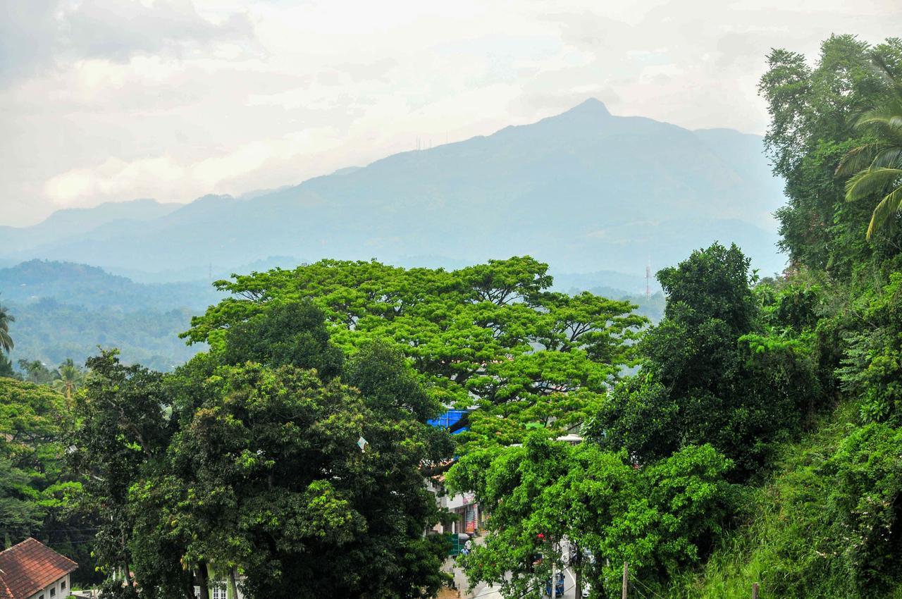 Hotel Vendol Maliga Edge Kandy Exteriér fotografie