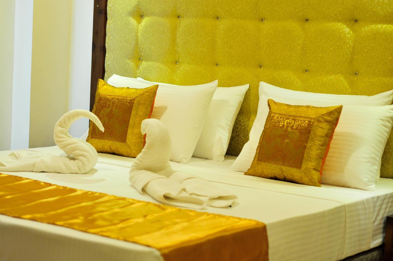 Hotel Vendol Maliga Edge Kandy Exteriér fotografie