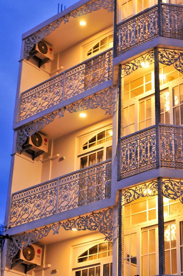 Hotel Vendol Maliga Edge Kandy Exteriér fotografie
