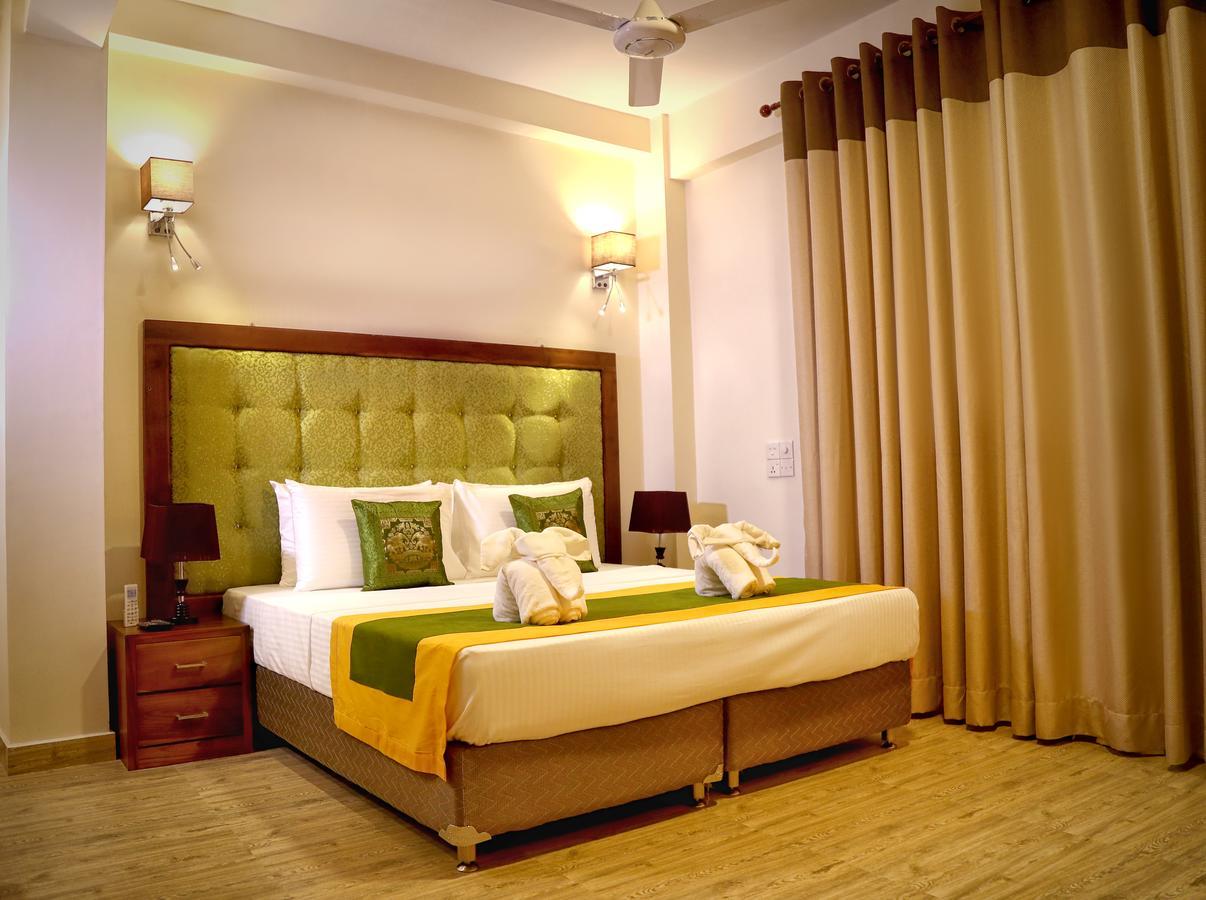 Hotel Vendol Maliga Edge Kandy Exteriér fotografie