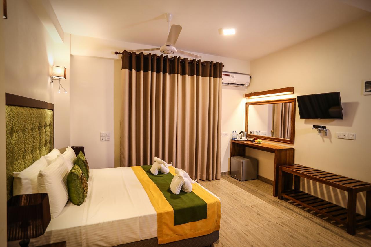 Hotel Vendol Maliga Edge Kandy Exteriér fotografie