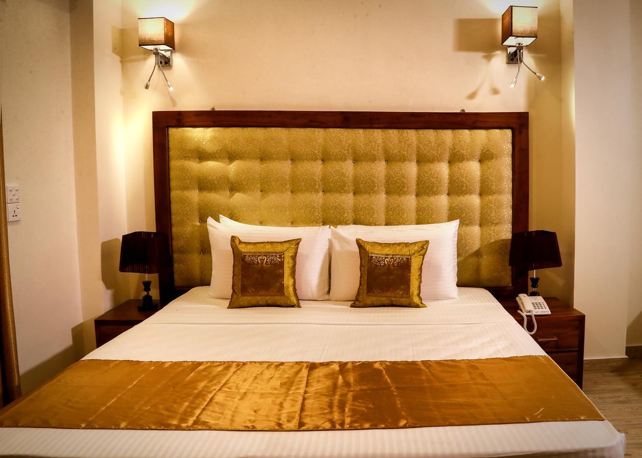 Hotel Vendol Maliga Edge Kandy Exteriér fotografie