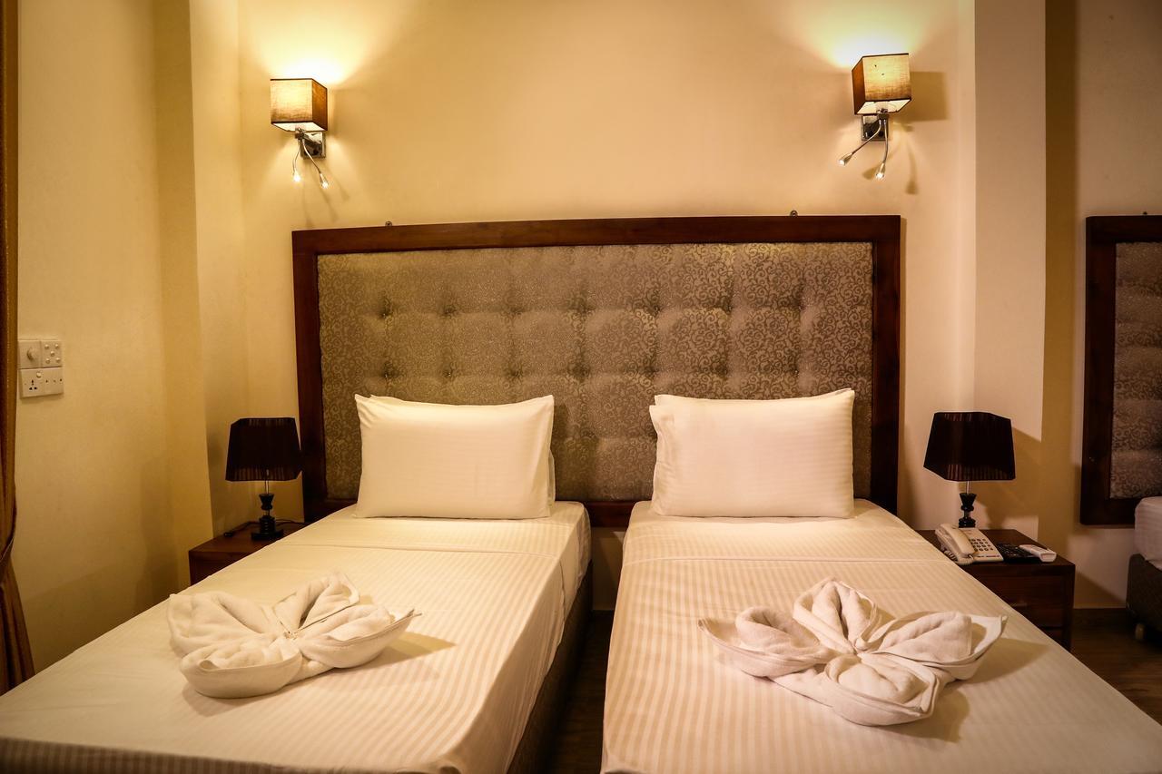 Hotel Vendol Maliga Edge Kandy Exteriér fotografie