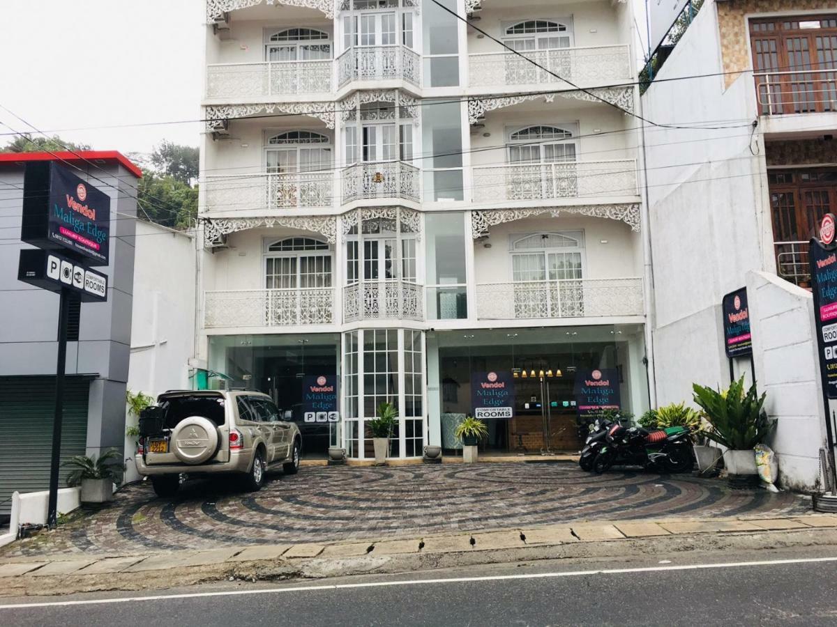 Hotel Vendol Maliga Edge Kandy Exteriér fotografie