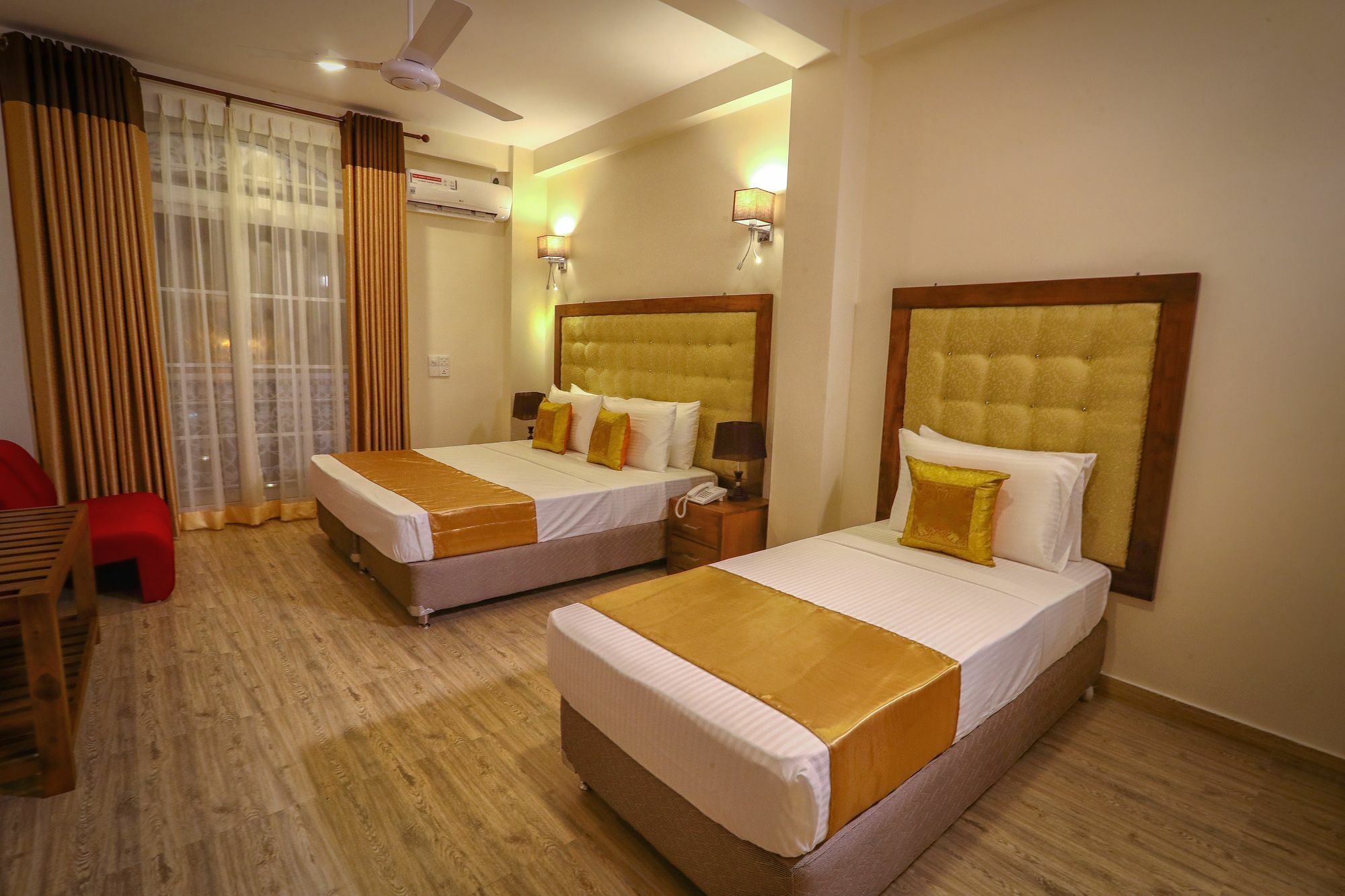 Hotel Vendol Maliga Edge Kandy Exteriér fotografie