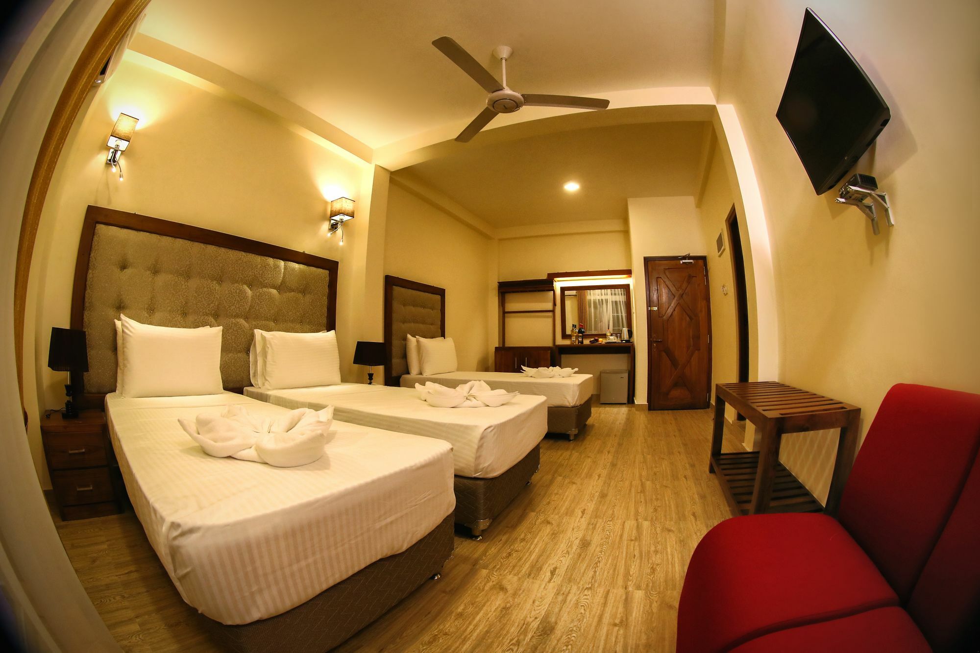 Hotel Vendol Maliga Edge Kandy Exteriér fotografie