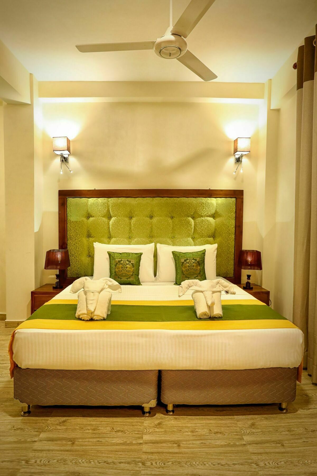 Hotel Vendol Maliga Edge Kandy Exteriér fotografie
