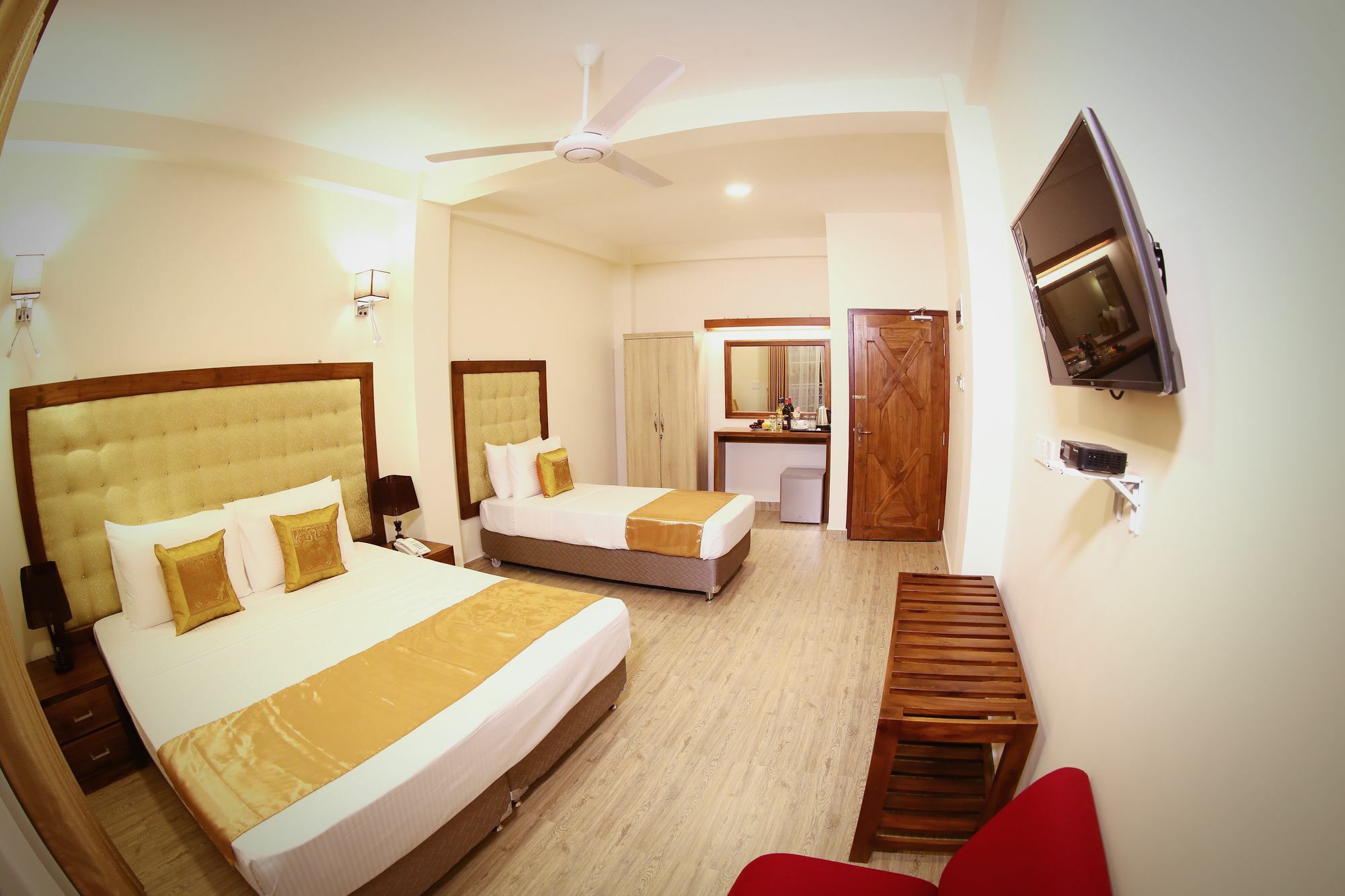 Hotel Vendol Maliga Edge Kandy Exteriér fotografie