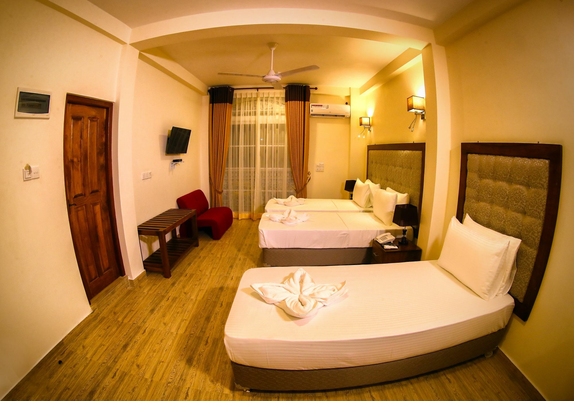 Hotel Vendol Maliga Edge Kandy Exteriér fotografie