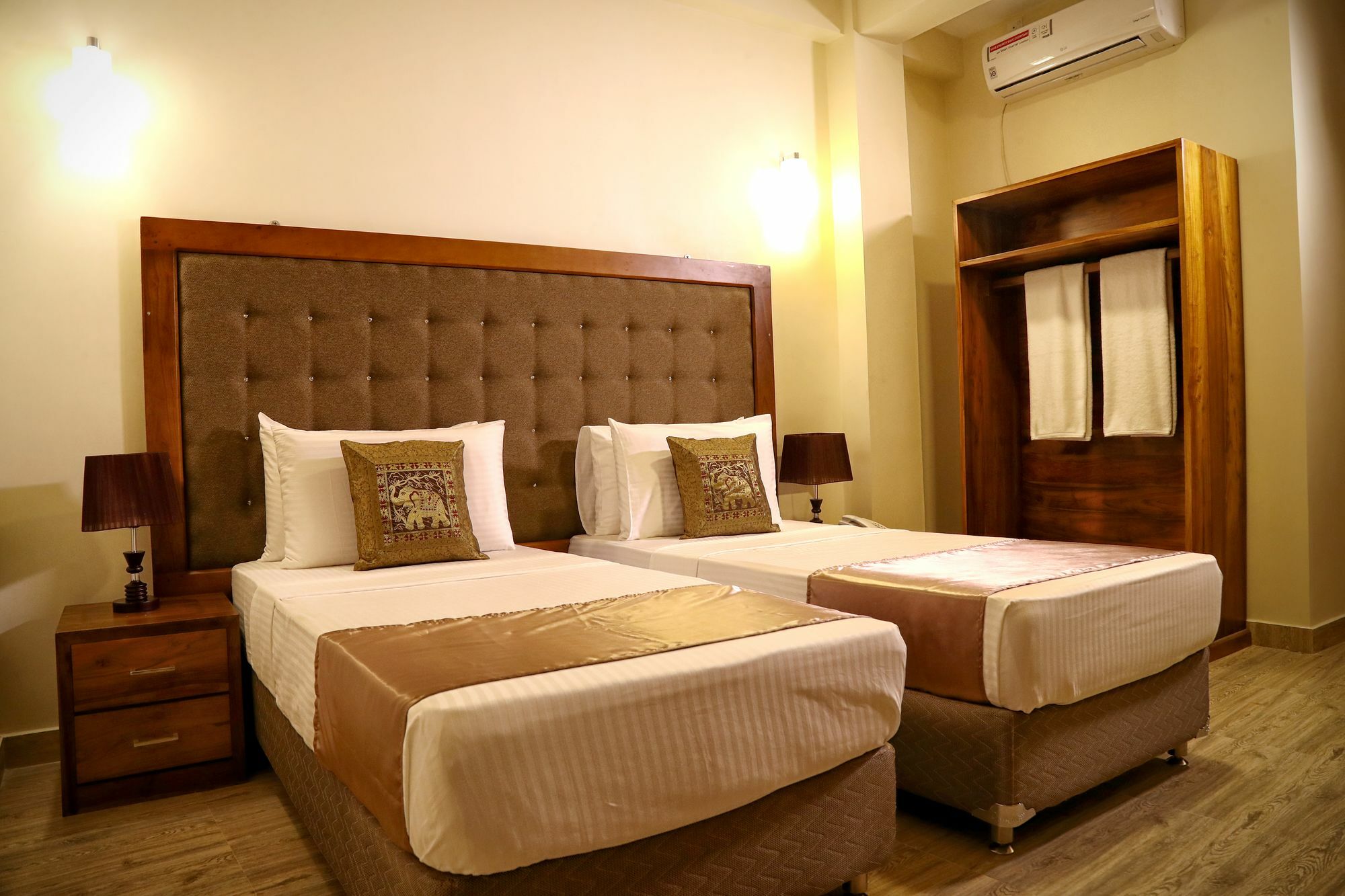 Hotel Vendol Maliga Edge Kandy Exteriér fotografie